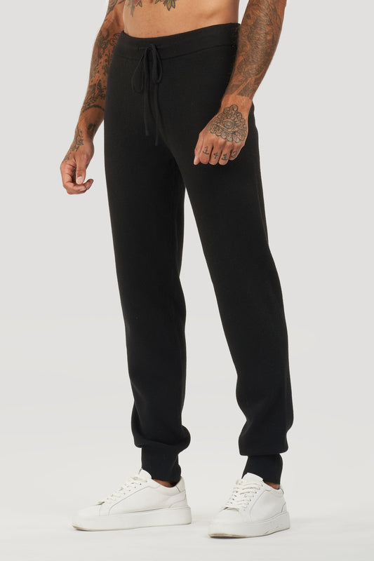 THE ELITE CASHMERE JOGGER