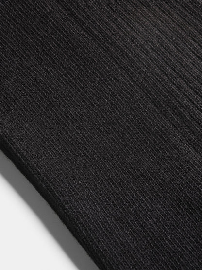 THE CAMEO RIBBED ANKLE SOCKS