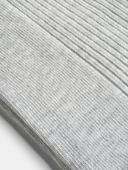 THE CAMEO RIBBED ANKLE SOCKS