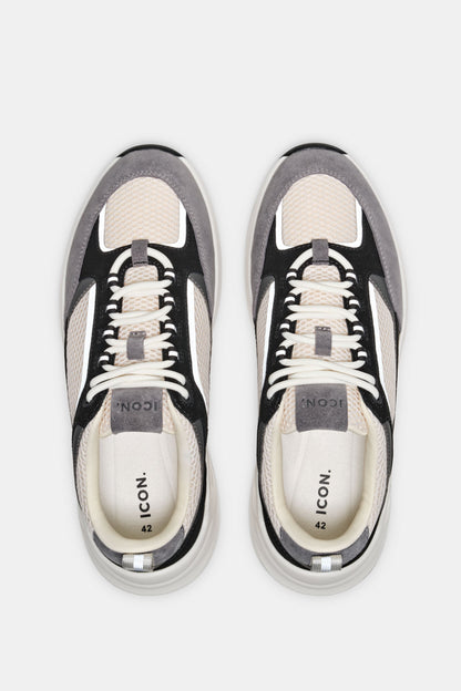 THE AREZZO RUNNER