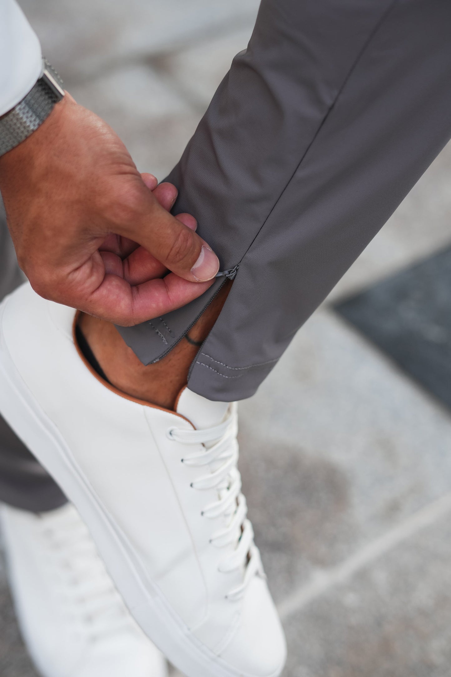 THE 24/7 TROUSERS