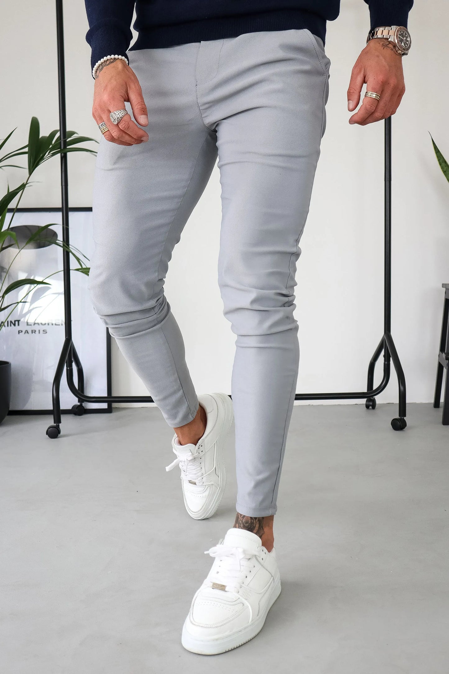 THE AVANI TROUSERS