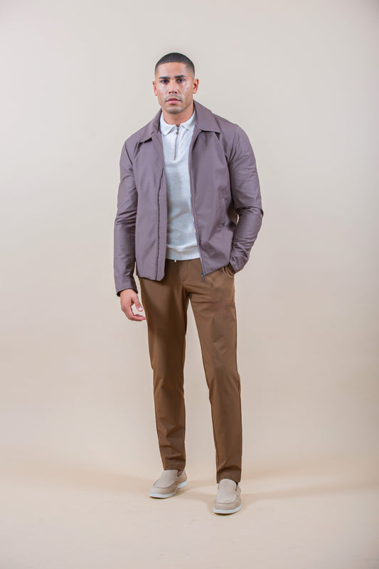 Voyager Jas Taupe