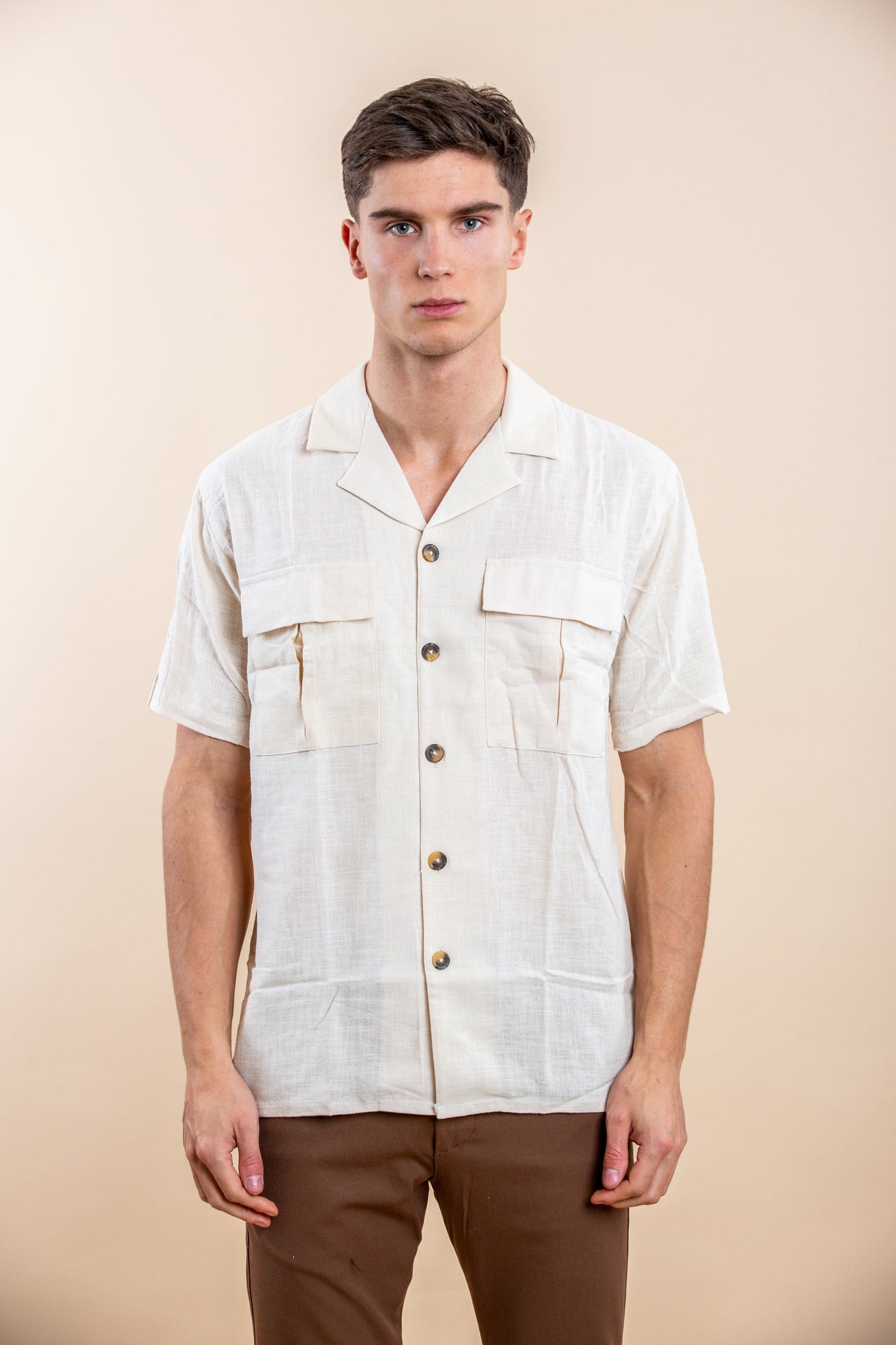 Monaco Beach Blouse