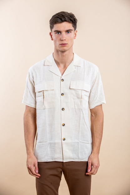 Monaco Beach Blouse