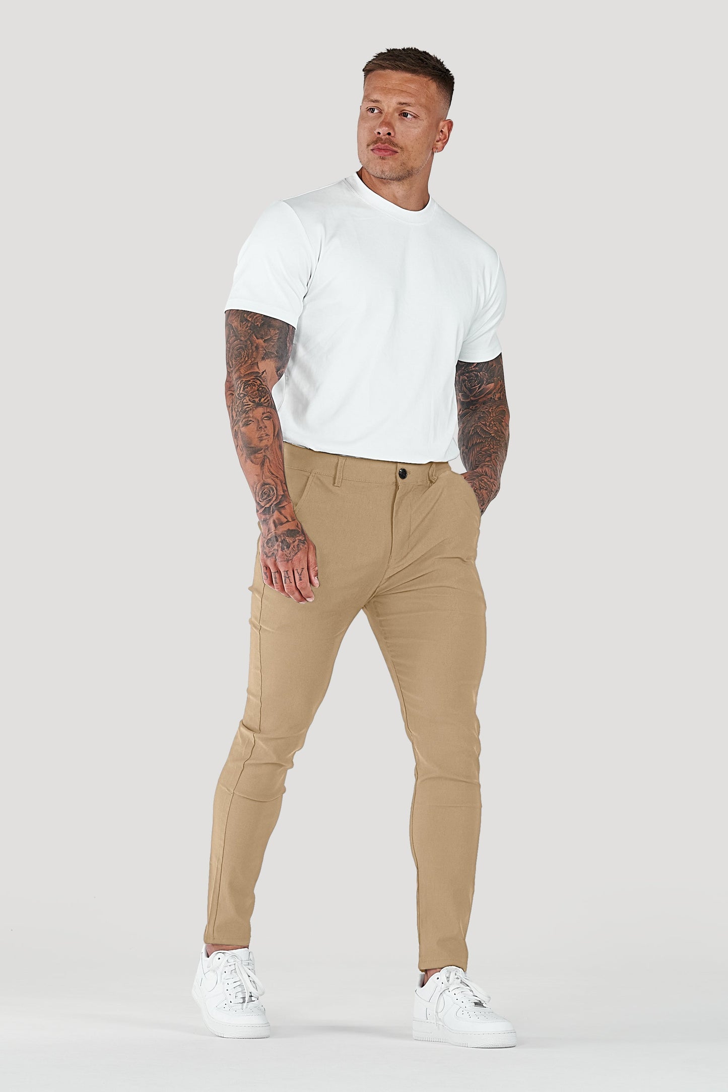THE AVANI TROUSERS