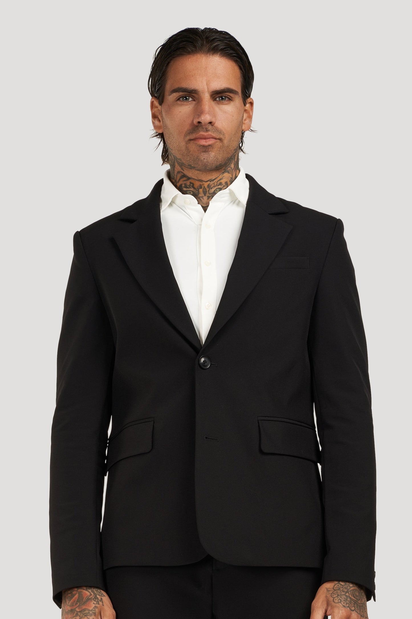 THE TECH BLAZER
