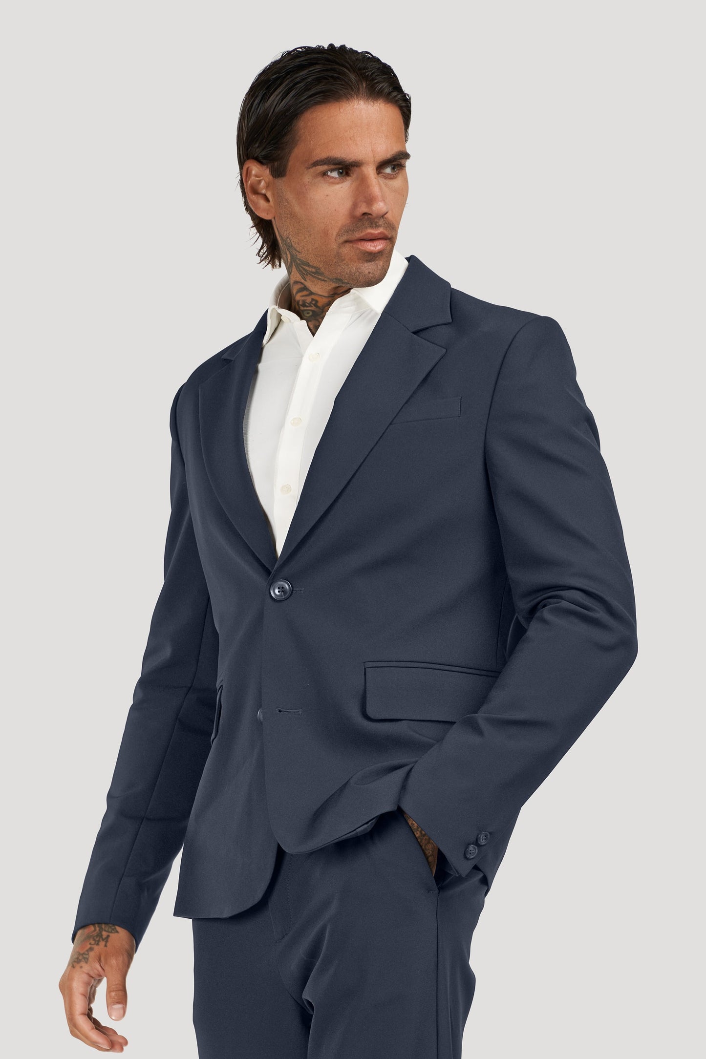 THE TECH BLAZER