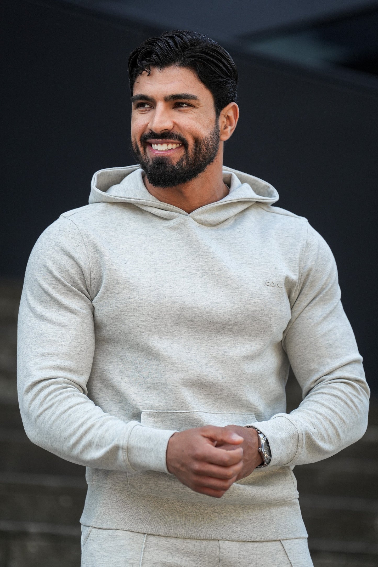 THE ATHLETIC HOODIE