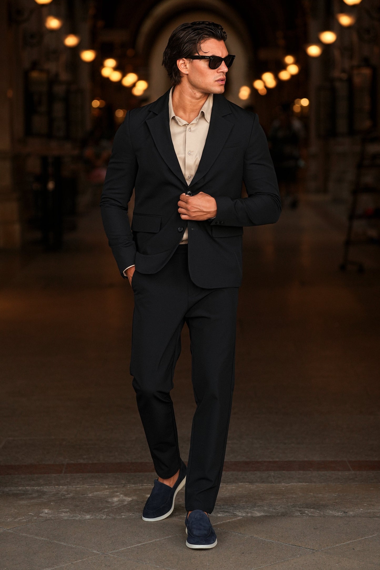 THE TECH BLAZER