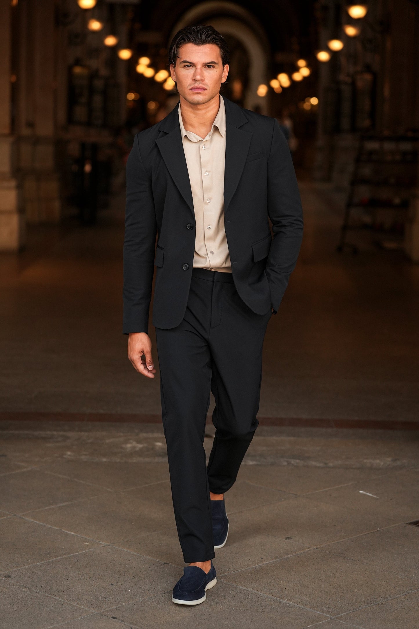 THE TECH BLAZER