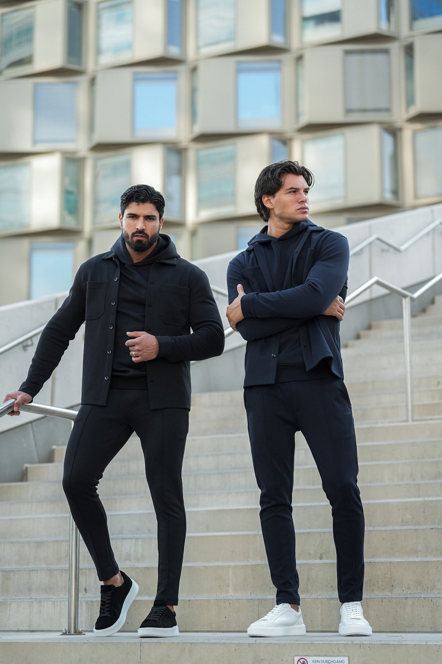 THE ATHLETIC HOODIE