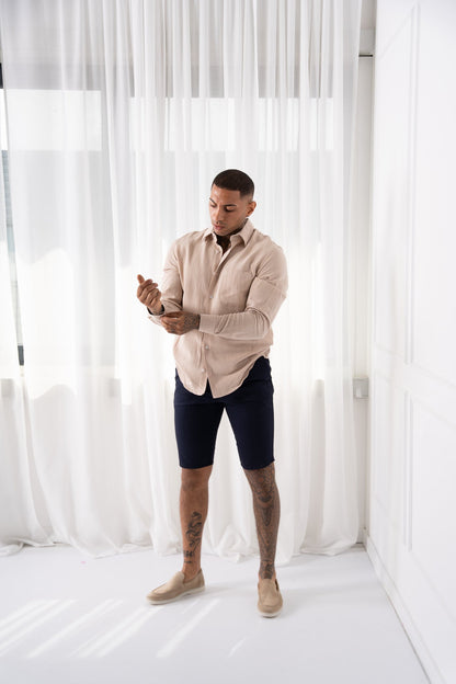 Oversized Beach Longsleeve