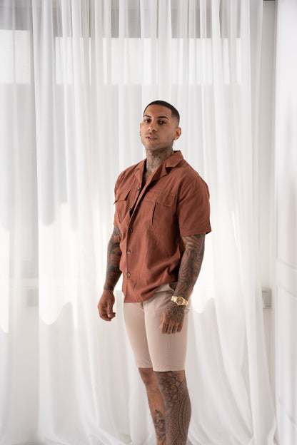 Monaco Beach Blouse