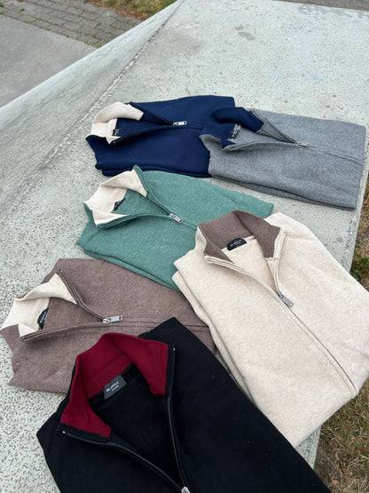 Knitwear Signature Vest