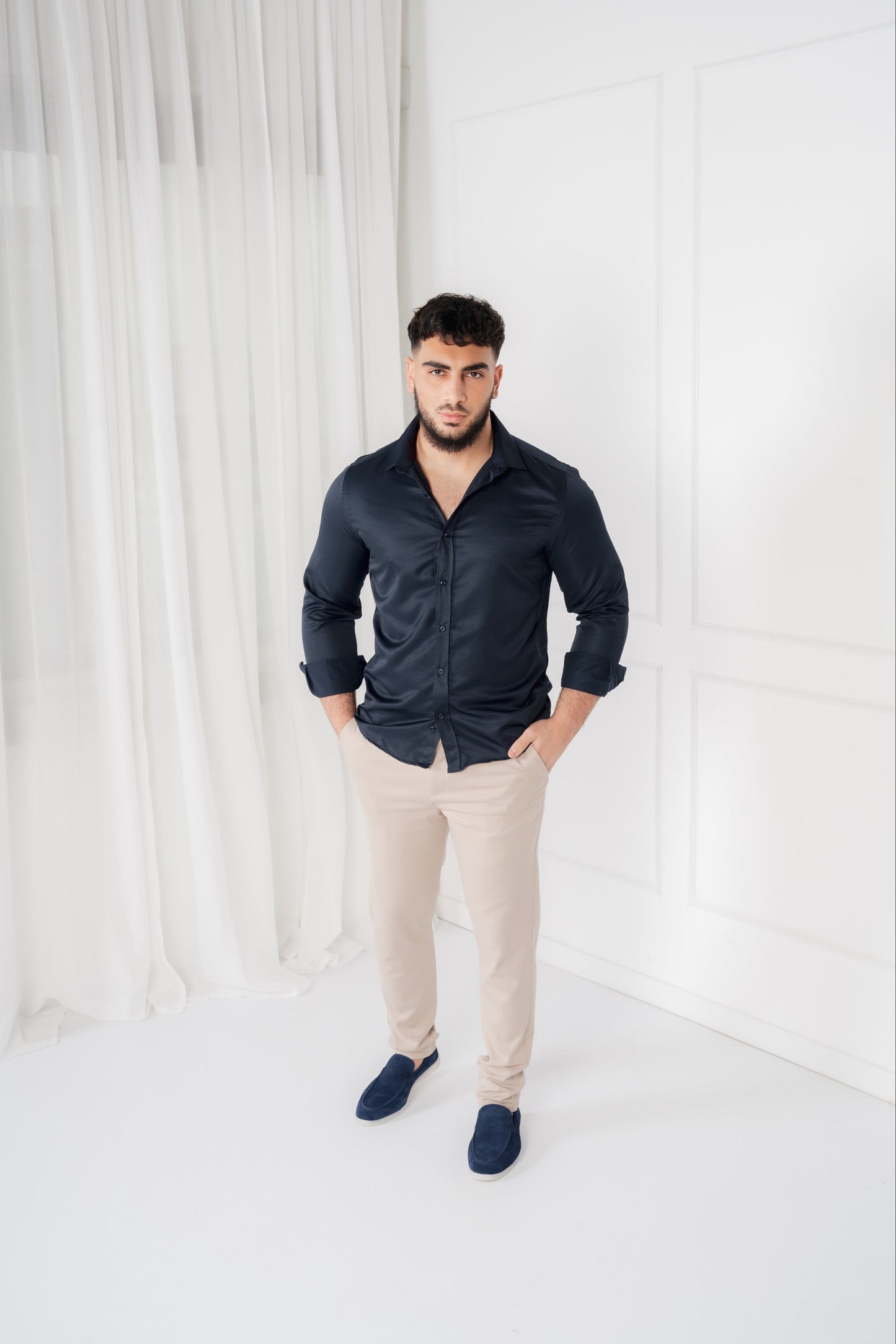 Royal Slim Fit Overhemd