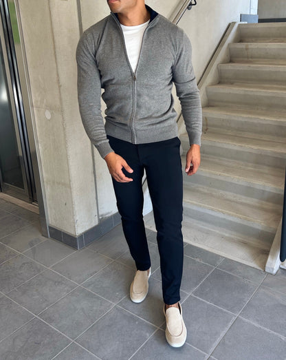 Knitwear Signature Vest